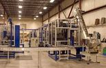Průmyslová automatizace výroby - montážní linka