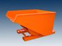 Tipping container - skip