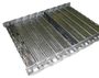 Hinged steel belt 63,5mm - 2,5inch pitch superbelt
