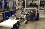 Belt conveyors assembly line