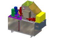 3D CAD mechanical engineering drawings